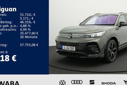 VW Tiguan 5.800 km 51.710 &euro; Gersthofen 86368