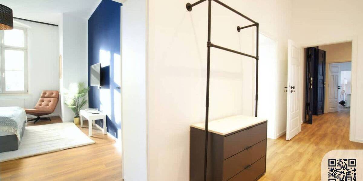 Etagenwohnung Halle (Saale) Innenstadt - 3 Zimmer, 2.954&euro; | Angebot:26425762