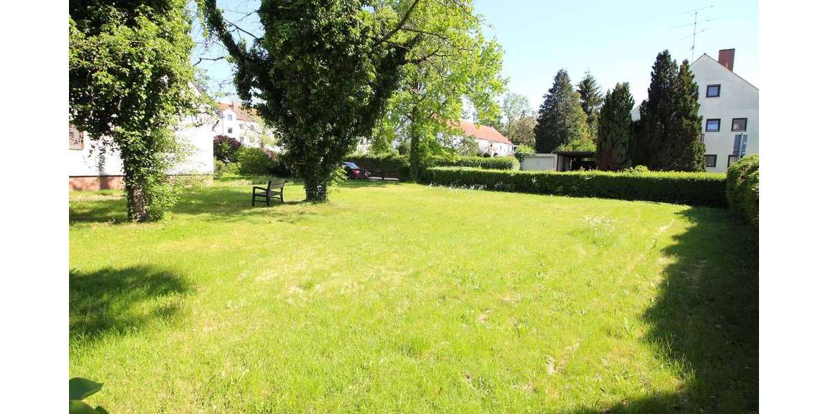 Real geteiltes Baugrundstück für freistehendes Einfamilienhaus - Grundstück Oberschleißheim Oberschleißheim | Angebot:26531331