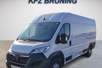 Opel Movano 36.016 km 19.480 &euro; Lingen (Ems) 49811