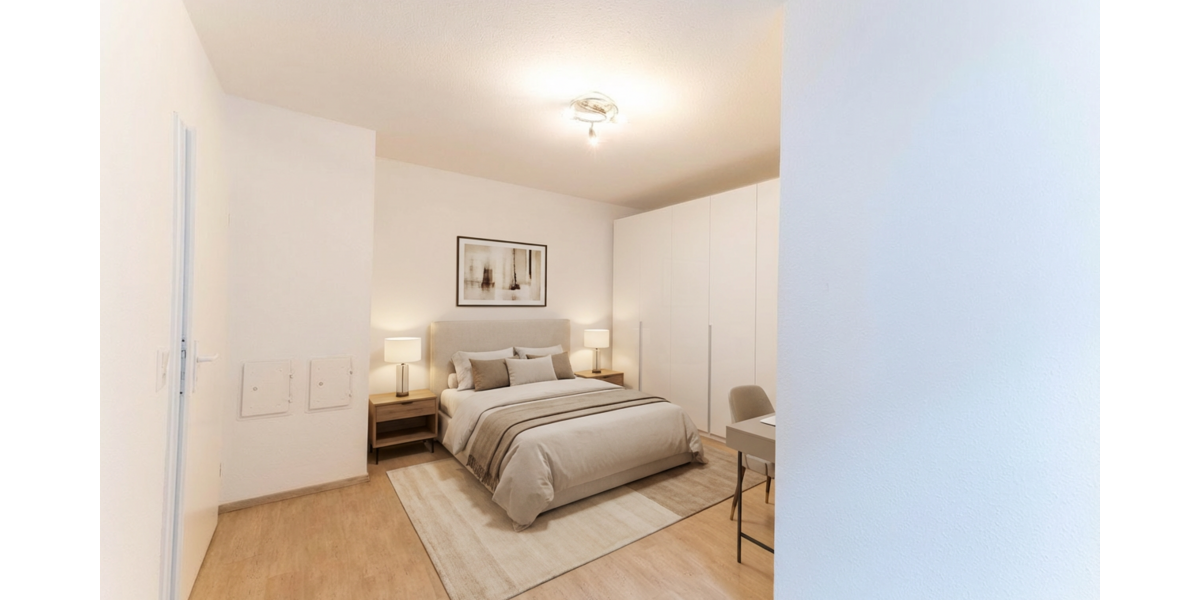 Etagenwohnung Altensteig - 2.5 Zimmer, 88 m&sup2;, 650&euro; | Angebot:25561877