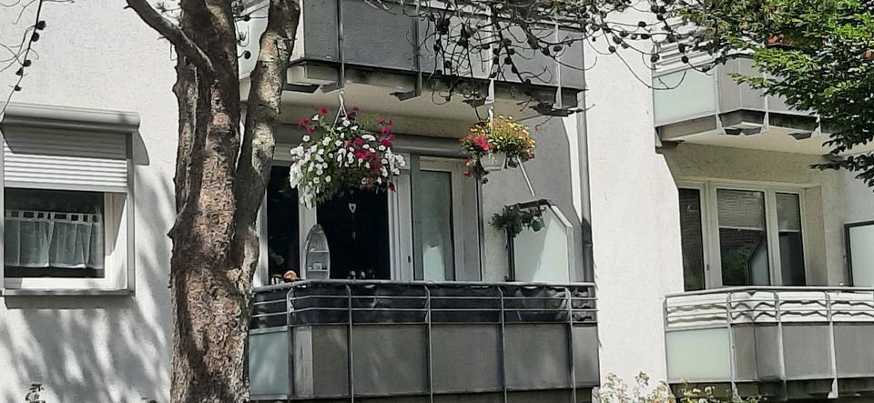 Neuer Preis: 3-Zimmer-Wohnung mit Balkon in HL St. Lorenz zimmer