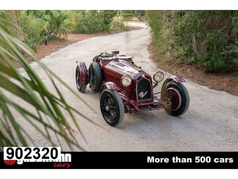 Alfa Romeo 8C 1.600 km 590.000 € Bovenden 37120