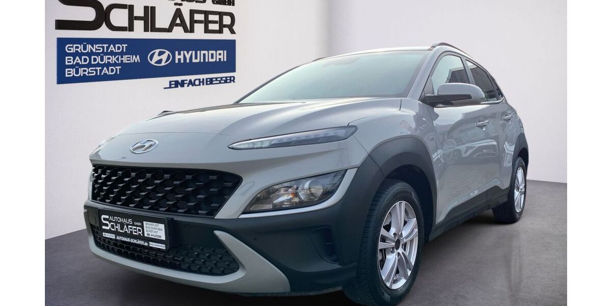 Hyundai KONA 10.443 km 22.980 &euro; Bad Dürkheim 67098
