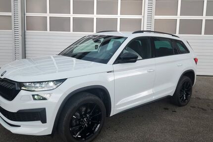 Skoda Kodiaq 24.300 km 33.950 &euro; Langenenslingen 88515