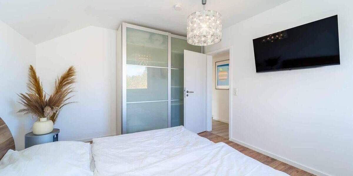 Etagenwohnung Scharbeutz - 3 Zimmer, 90 m&sup2;, 589.000&euro; | Angebot:25389905