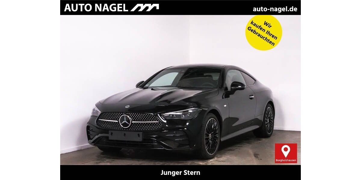 Mercedes-Benz CLE 300 12.318 km 55.990 &euro; Borgholzhausen 33829