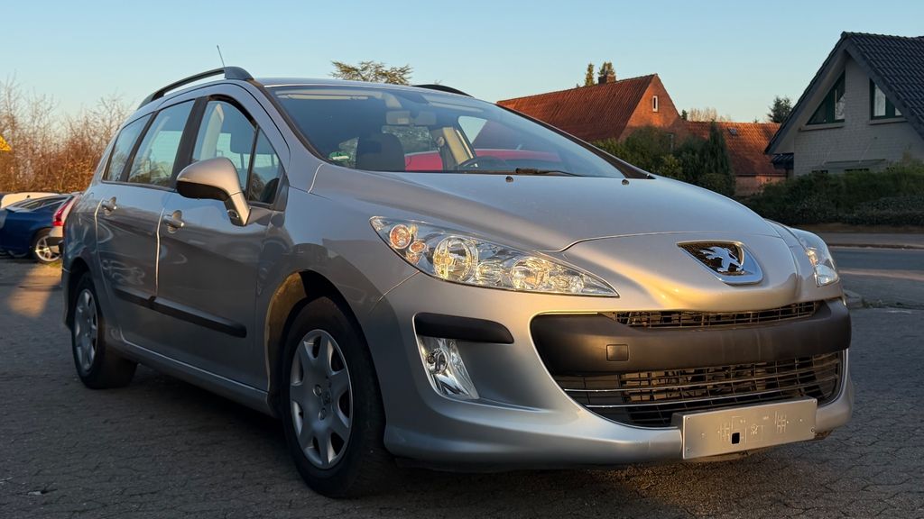Peugeot 308 278.000 km 3.490 &euro; Dahlenburg 21368