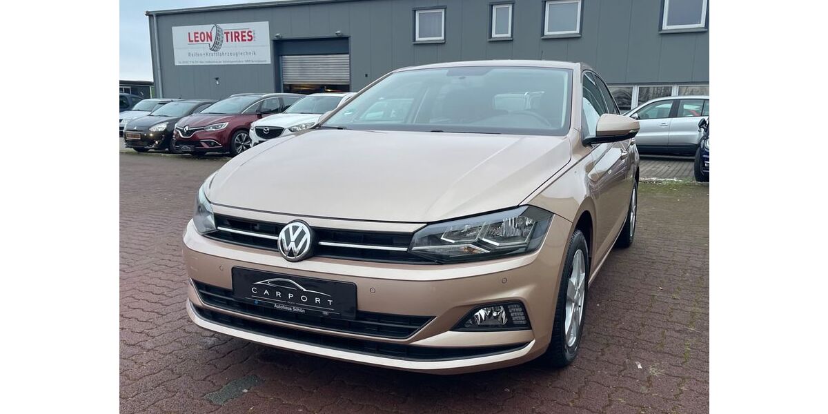 VW Polo 64.800 km 13.200 &euro; Barsinghausen 30890