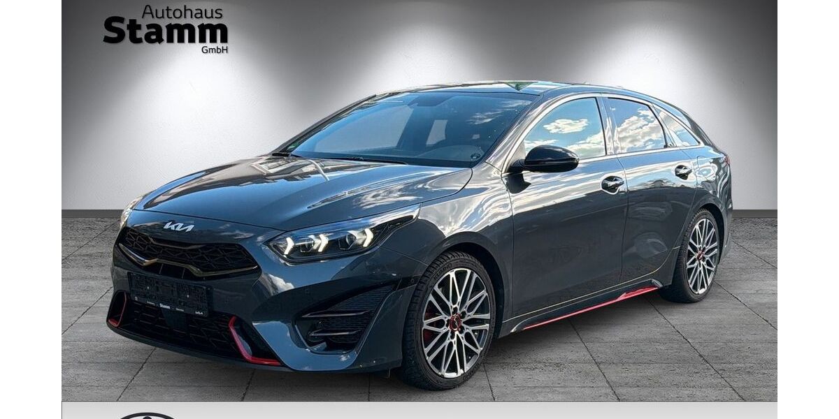 Kia pro ceed / ProCeed 24.500 km 27.390 &euro; Arnsberg-Neheim 59755