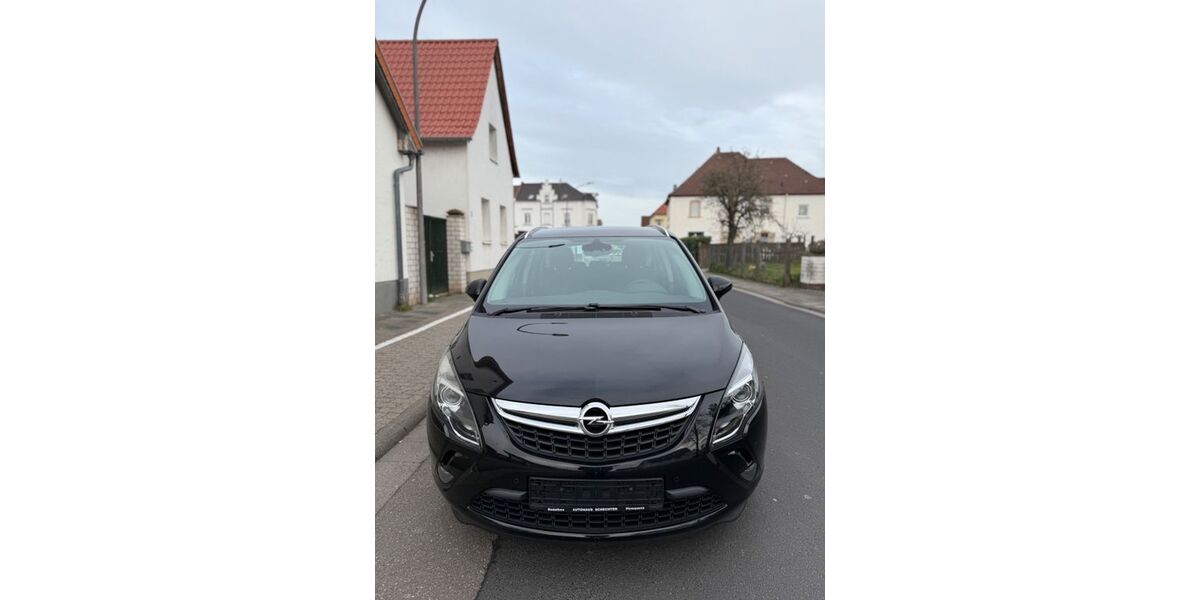 Opel Zafira 173.000 km 4.500 € Hassloch 67454