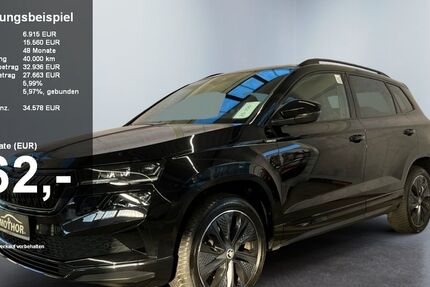 Skoda Karoq 8.477 km 34.718 &euro; Brandenburg 14770