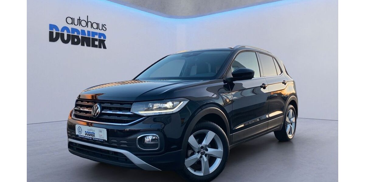 VW T-Cross 8.700 km 24.700 &euro; Vohenstrauss 92648
