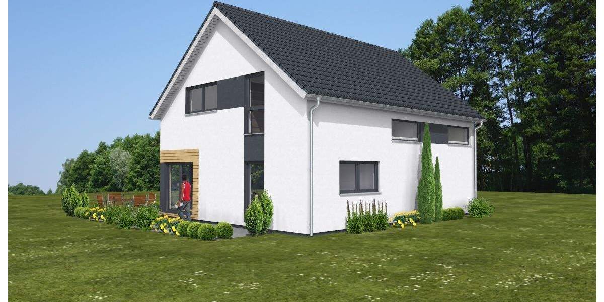 Das Haus an der Müritz mit Wasserblick. Gerne als Zweitwohnsitz. Individuell planbar. - Einfamilienhaus Rechlin | Angebot:26598184