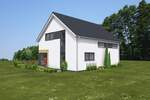 Das Haus an der Müritz mit Wasserblick. Gerne als Zweitwohnsitz. Individuell planbar. - Einfamilienhaus Rechlin | Angebot:26598184
