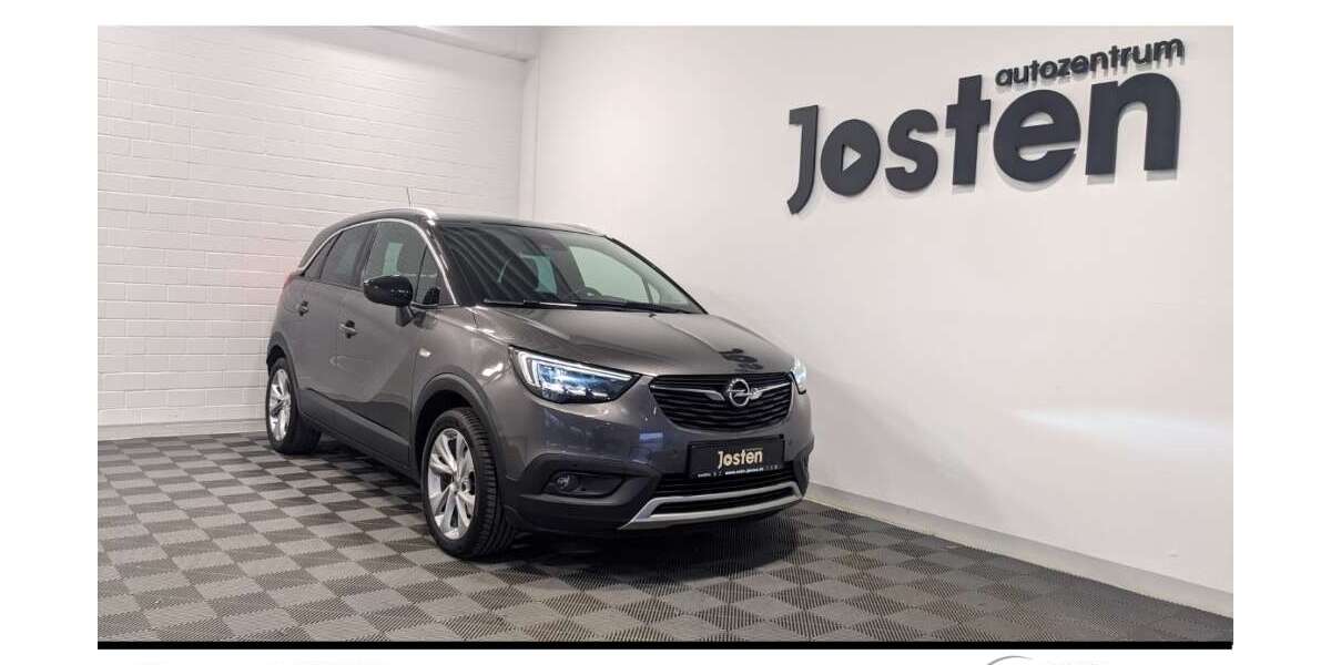 Opel Crossland 109.976 km 9.590 &euro; Monheim am Rhein 40789