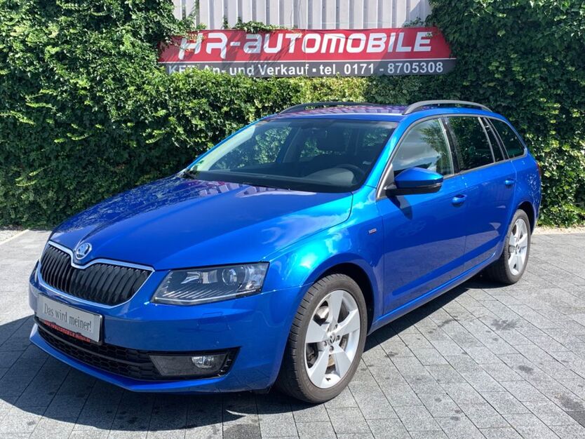 Skoda Octavia 76.837 km 15.690 € Metten 94526