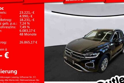 VW T-Roc 91.294 km 22.989 &euro; Mannheim 68309