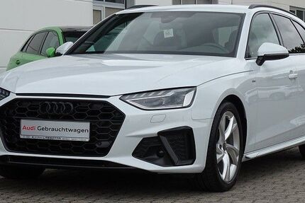 Audi A4 41.755 km 31.445 &euro; Meißen 01662
