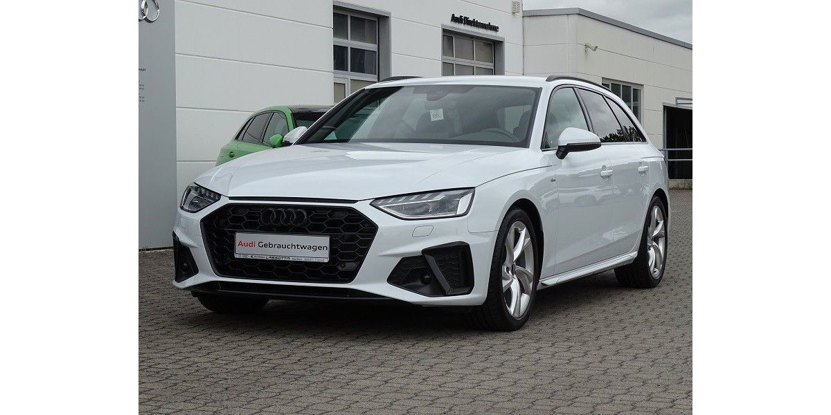 Audi A4 41.755 km 31.445 &euro; Meißen 01662