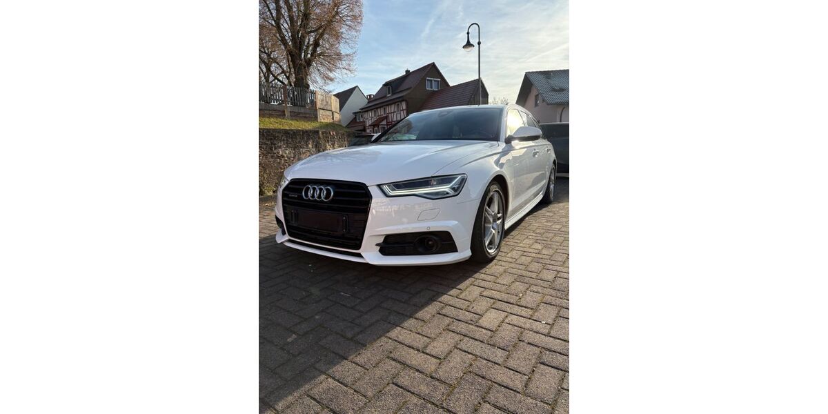 Audi A6 155.541 km 19.900 &euro; Großenlüder 36137