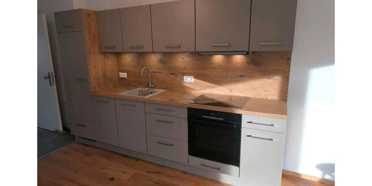 Etagenwohnung Cham - 2 Zimmer, 50 m&sup2;, 600&euro; | Angebot:25293824