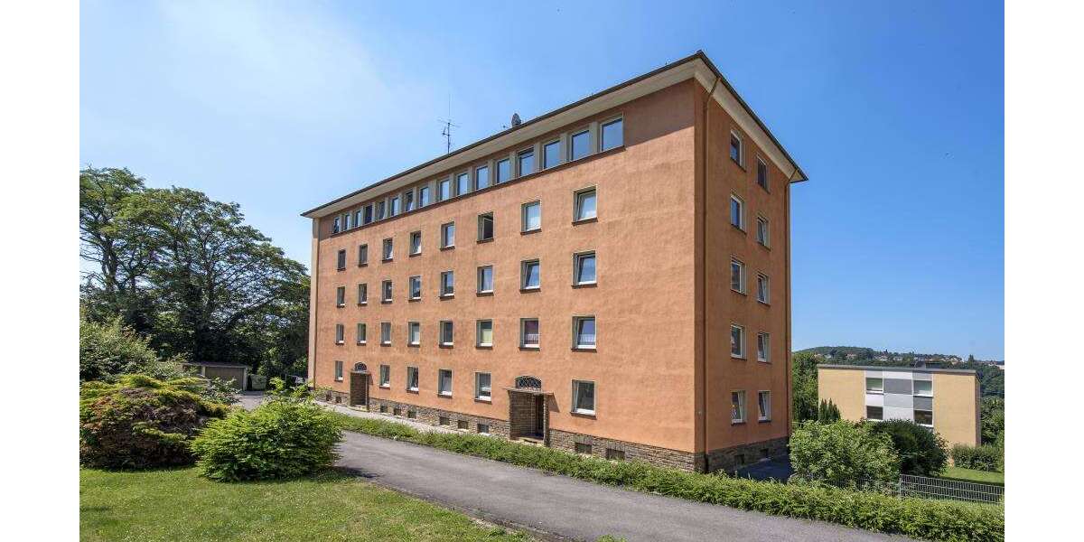 Etagenwohnung Hagen Kuhlerkamp - 2 Zimmer, 40 m&sup2;, 309&euro; | Angebot:27098312