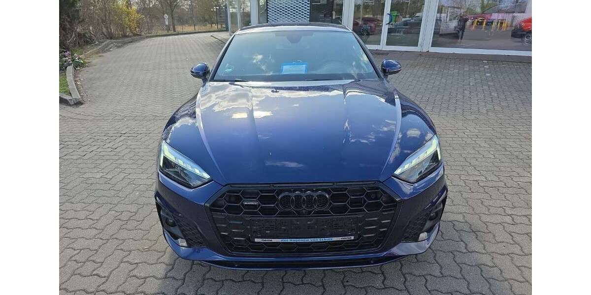 Audi A5 99.121 km 32.850 &euro; Hagenow 19230