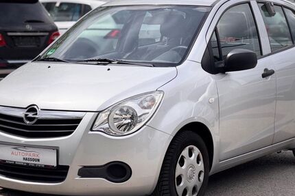 Opel Agila 93.779 km 2.450 &euro; Sulz a. N 72172