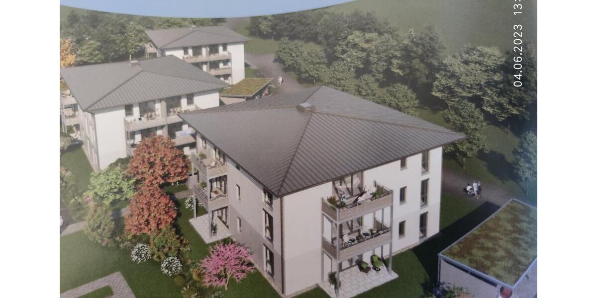 Etagenwohnung Frensdorf - 2 Zimmer, 56 m&sup2;, 600&euro; | Angebot:26448812