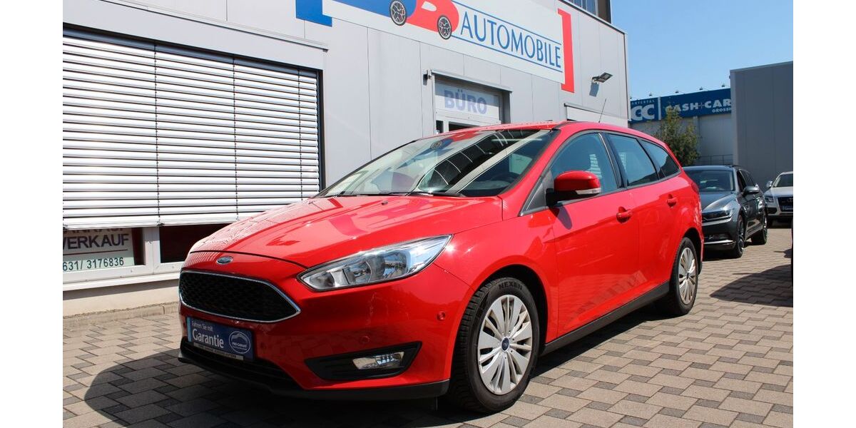 Ford Focus 131.995 km 7.990 &euro; Kaiserslautern 67657