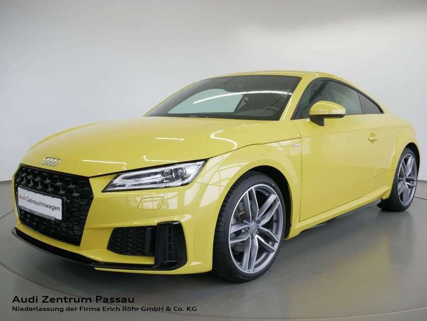 Audi TT 22.970 km 33.900 € Passau 94036