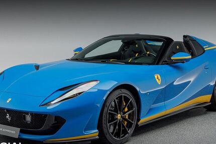 Ferrari 812 4.000 km 499.900 &euro; Böblingen 71034