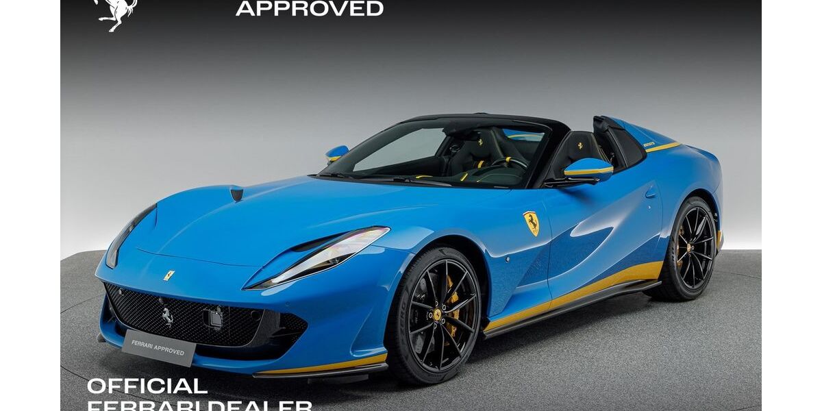 Ferrari 812 4.000 km 499.900 &euro; Böblingen 71034