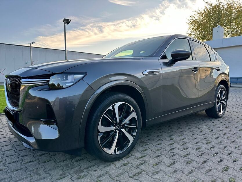 Mazda CX-60 6.800 km 42.500 € Glandorf 49219