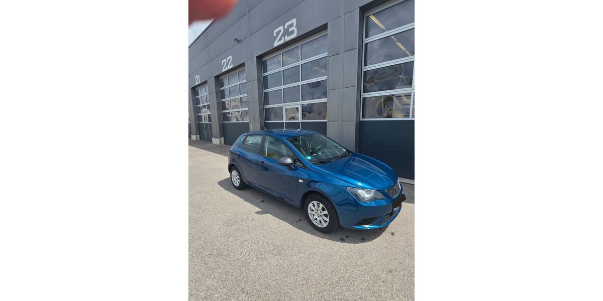 Seat Ibiza 93.000 km 5.250 &euro; Hausen 91353
