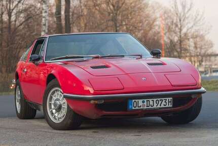 Maserati Indy 108.500 km 49.999 &euro; Oldenburg 26129