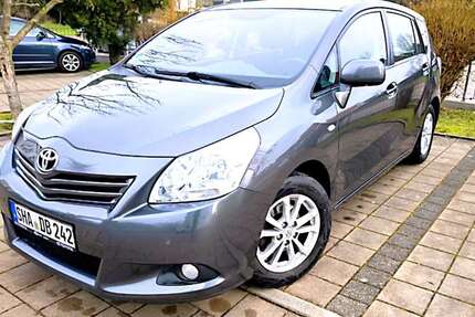 Toyota Verso 91.580 km 11.250 &euro; Schwäbisch Hall, Landkreis (Baden-Württemberg) 74523