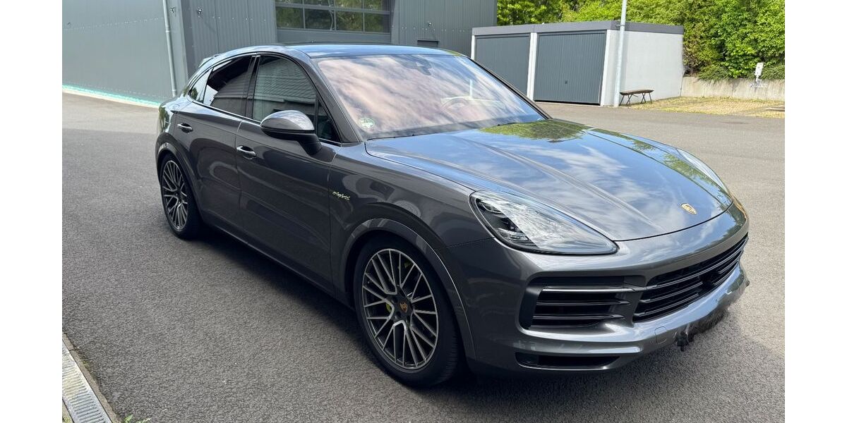 Porsche Cayenne 114.000 km 59.000 &euro; Norken 57629