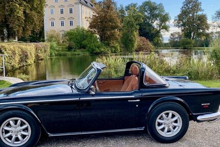 Triumph TR5 3.200 km 44.500 &euro; Ismaning 85737