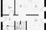 Einfamilienhaus Gützkow - 4 Zimmer, 127 m&sup2;, 269.000&euro; | Angebot:25679482