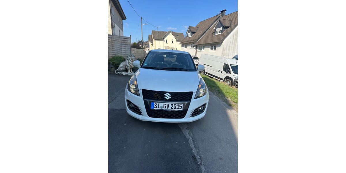 Suzuki Swift 134.000 km 9.000 &euro; Gummersbach 51645