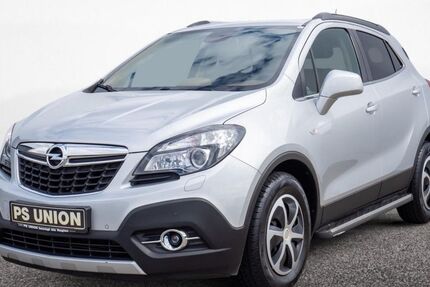 Opel Mokka 102.140 km 11.450 &euro; Halle 06122
