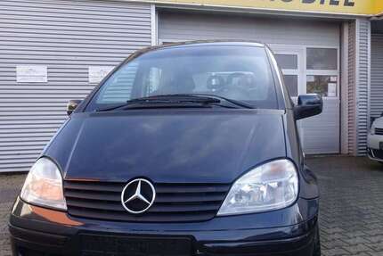 Mercedes Vaneo