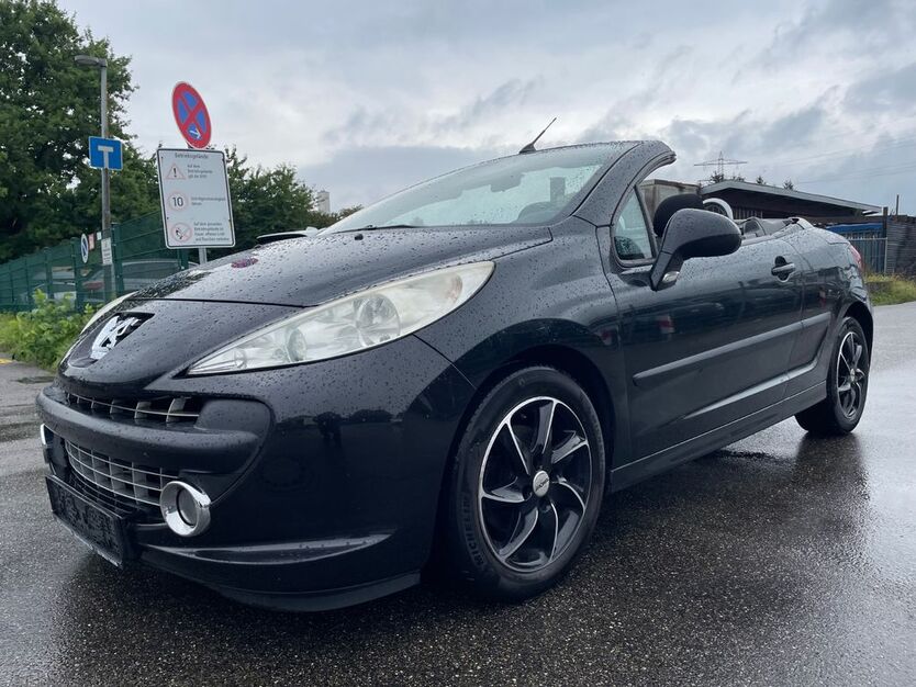 Peugeot 207 117.000 km 2.800 € Lahr-Langenwinkel 77933