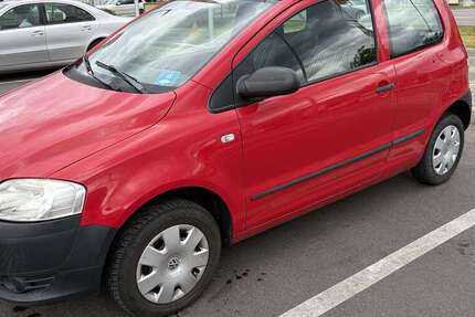 VW Fox 139.964 km 1.200 &euro; müllheim 79379