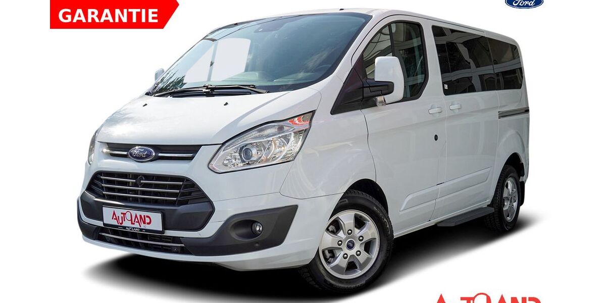 Ford Tourneo Custom 86.708 km 28.490 € Erfurt 99087