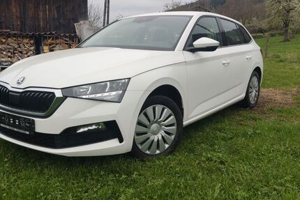 Skoda Scala 21.660 km 17.000 &euro; Samerberg 83122