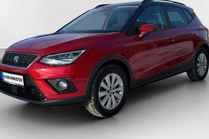 Seat Arona 69.100 km 16.590 &euro; Weimar 99427