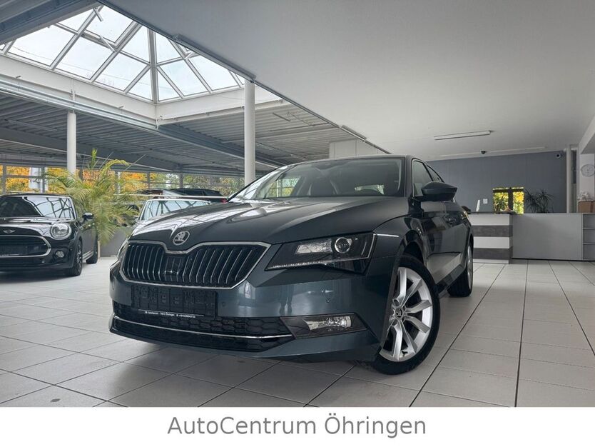 Skoda Superb 118.000 km 15.980 € Öhringen 74613